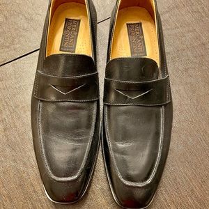 Mercanti Fiorentini Penny Loafers Dress Shoes